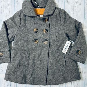 NWT Old Navy Toddler Jacket Coat
